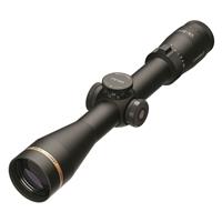 Leupold VX-5HD 2-10x42mm CDS-ZL2 Side Focus Rifle Scope, 30mm, FireDot Duplex (Illuminated) Reticle