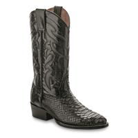Circle G by Corral Men #39;s Python Cowboy Boots