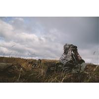 Fully multi-coated lenses provide maximum brightness on overcast days