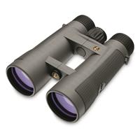 Leupold 172675 BX-4 Pro Guide HD Binocular, 12x50mm, Roof Prism, Shadow Gray