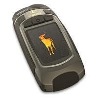 Leupold 173096 LTO-Quest Handheld Thermal Imager 15 Hz with Camera and LED Flashlight, Black