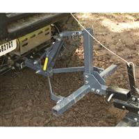 Fits 2in receiver