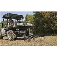 Prepare your food plot