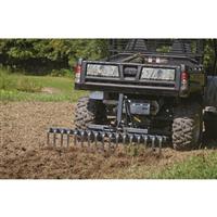 Requires 3-point lift system