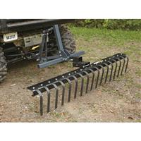 17 tines