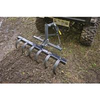 6 replaceable cutting tines