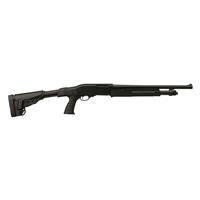 Chiappa Charles Daly 300T Tactical, Pump Action, 12 Gauge, 18.5&amp;quot; Barrel, 5+1 Rounds