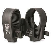 Works with direct impingement or gas piston system 5.56 to .308, Black