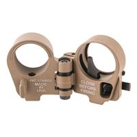 Works with direct impingement or gas piston system 5.56 to .308