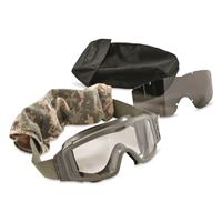 U.S. Military Surplus ESS Goggles, New