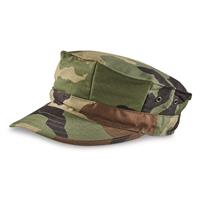 U.S. Military Surplus 8 Point Cap, New 