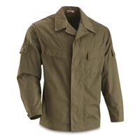 Uninsulated Military Surplus Jackets & Military Style Coats | Sportsman ...