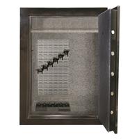 Retrofit any safe or secured area that has interior dimensions of 17.25"w. x 32'h