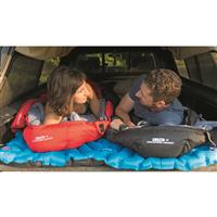 Double width is ideal for couples