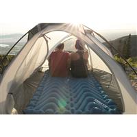 Extra-wide sleep surface for two