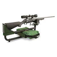 Holds up to 100 lbs. of lead shot