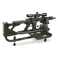 Dual-frame technologyaccommodates AR mags