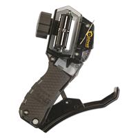 Ergonomic die-cast aluminum handle