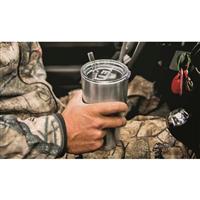 Durable drinking straw