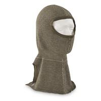 German Military Surplus Aramid Balaclavas, 4 Pack, Used