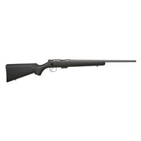 CZ-USA 455 American, Bolt Action, .22LR, Rimfire, 20.5&amp;quot; Stainless Barrel, Synthetic Stock,5+1 Rounds