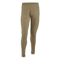 U.S. Military Surplus DRIFIRE FR Base Layer Pants, New