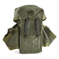 ALICE clips for easy attachment to belt or backpack