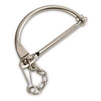 Includes steel lock