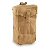 Canadian Military Surplus Canvas M37 Mag Pouch, New