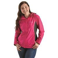columbia womens arcadia rain jacket