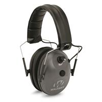 Walker's Single Mic Electronic Shooting Muffs