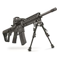 Attaches to any Picatinny rail