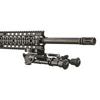 Folds out of the way for easy transport