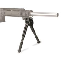 Attaches to any Picatinny rail