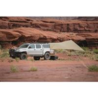 Attach to most Jeeps, SUVs and trucks