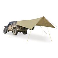 Slumberjack Roadhouse Tarp | Sportsman's Guide