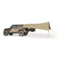 Easily connects to most Jeeps, SUVs and trucks