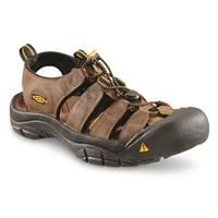 KEEN Men&#039;s Newport Leather Sandals