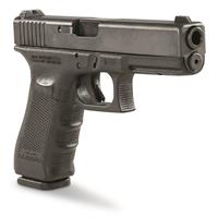 Dual recoil spring assembly reduces felt recoil and increases durability
