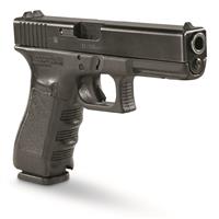 Gen 3 upgrades include underside rail, finger grooves, and thumb rests
