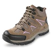 Northside Women's Snohomish Waterproof Mid Hiking Boots