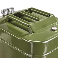 Anvil Off-Road Jeep Wrangler 20L Jerry Can; Red 3009AOR - Free Shipping - View #11