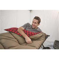 Cozy brushed flannel lining