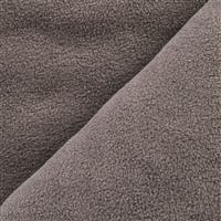 Toasty warm fleece lining