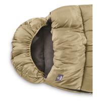 0°F Hooded Sleeping Bag