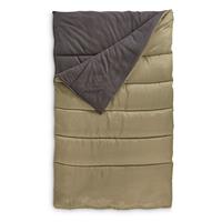 Guide Gear Fleece Lined Double Sleeping Bag  20  F