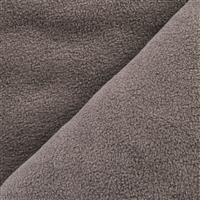Toasty warm fleece lining retains body heat for added warmth