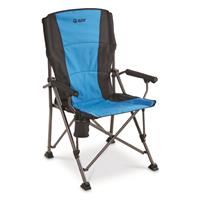 chair camp oversized chairs guide gear arm hard camping lb gravity zero champion decorifusta trips comfortable use previous