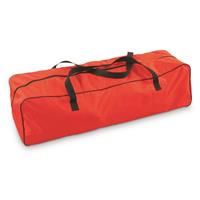 Includes storage bag for easy transport