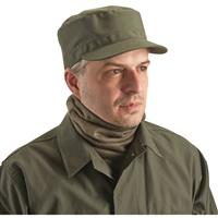 East German Military Surplus Neck Gaiter, New